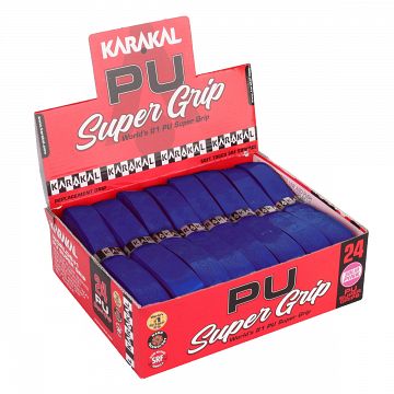 Karakal PU Super Grip 24Pack Violet